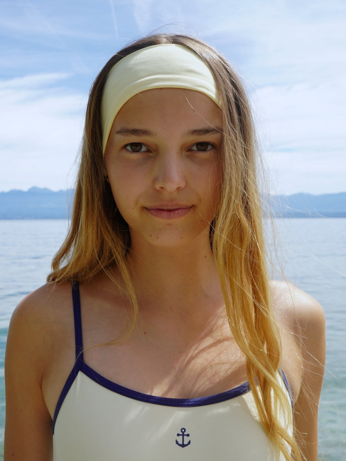 Bandeau SANTORINI cream
