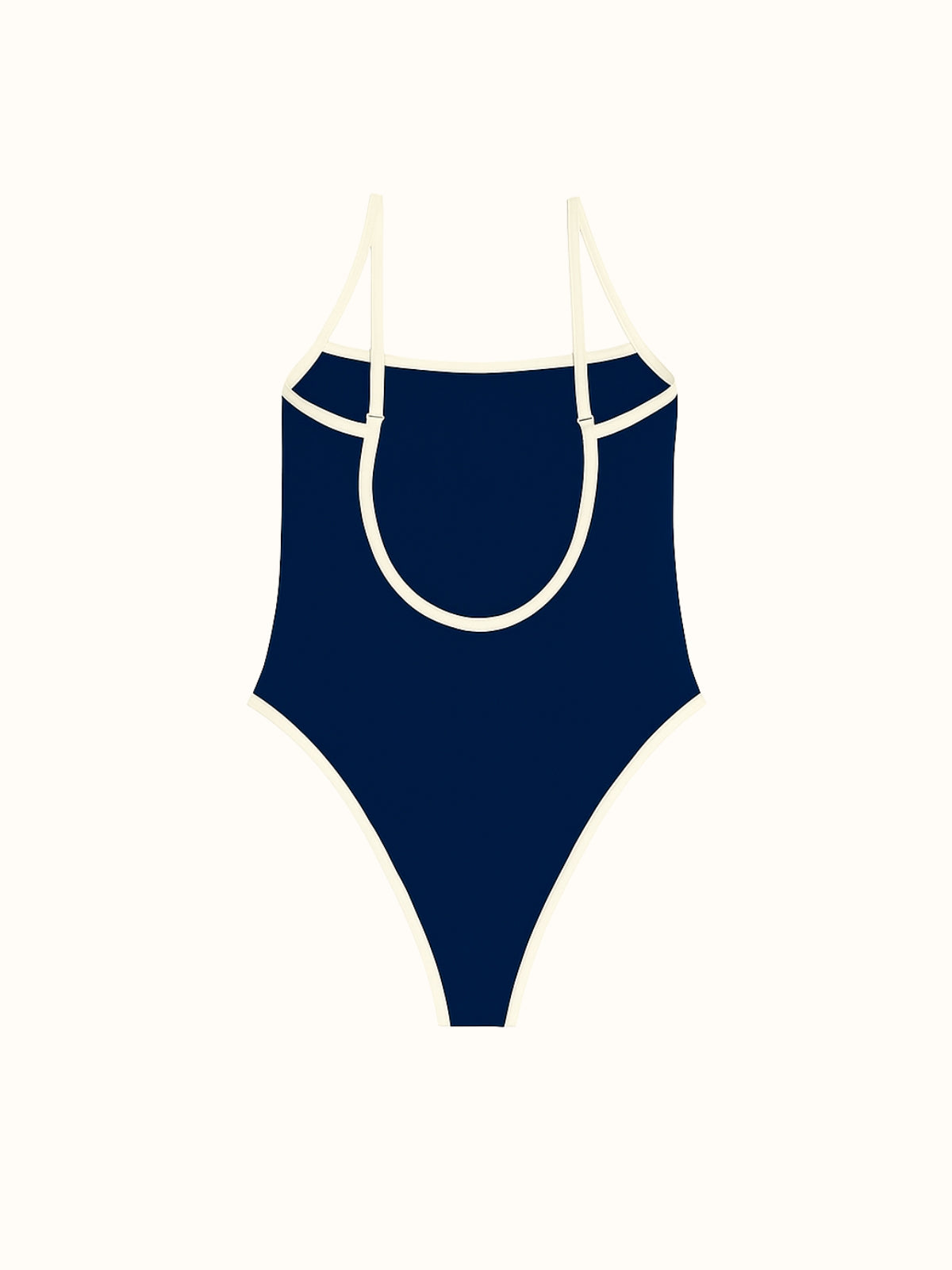 Une pièce SANTORINI Navy