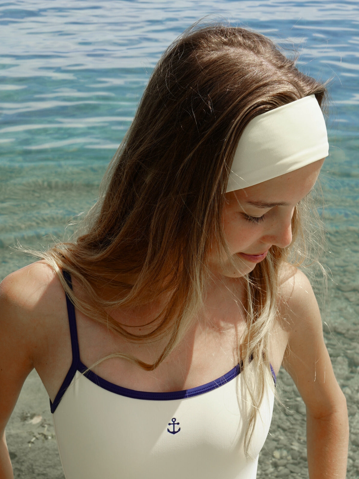 Bandeau SANTORINI cream