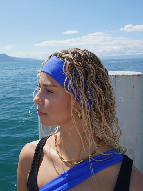 Bandeau MILOS Blue Lagoon